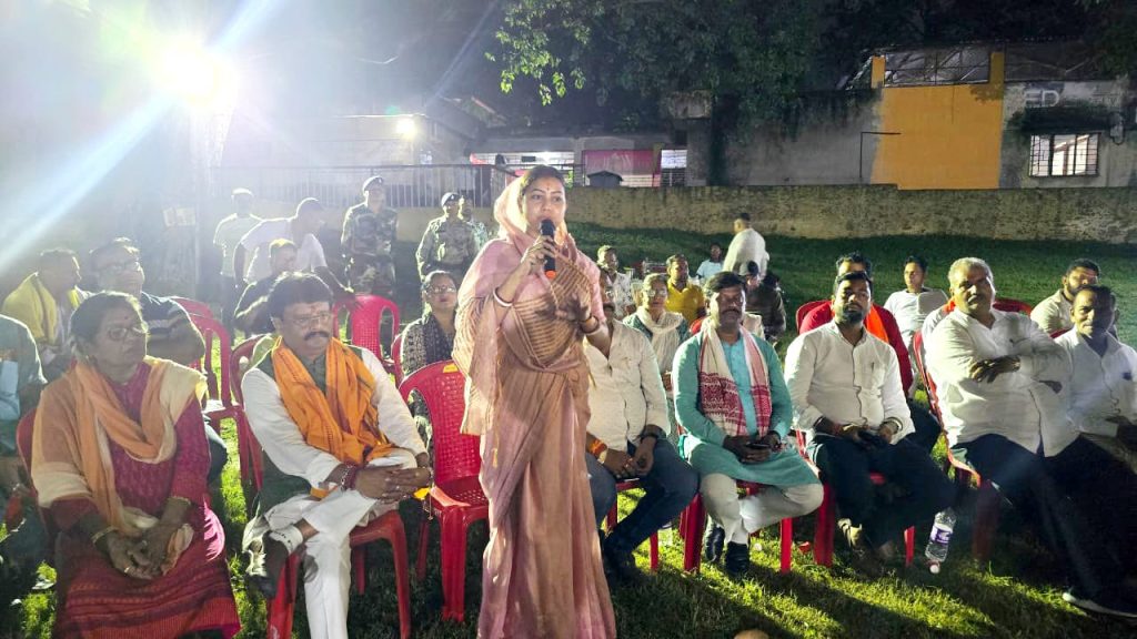 Jamshedpur News: जमशेदपुर बंद के दौरान 18 भाजपा नेताओं पर दर्ज ‘झूठी’ FIR के विरोध में उबला आक्रोश, टेल्को में बनी बड़े आंदोलन की रणनीति