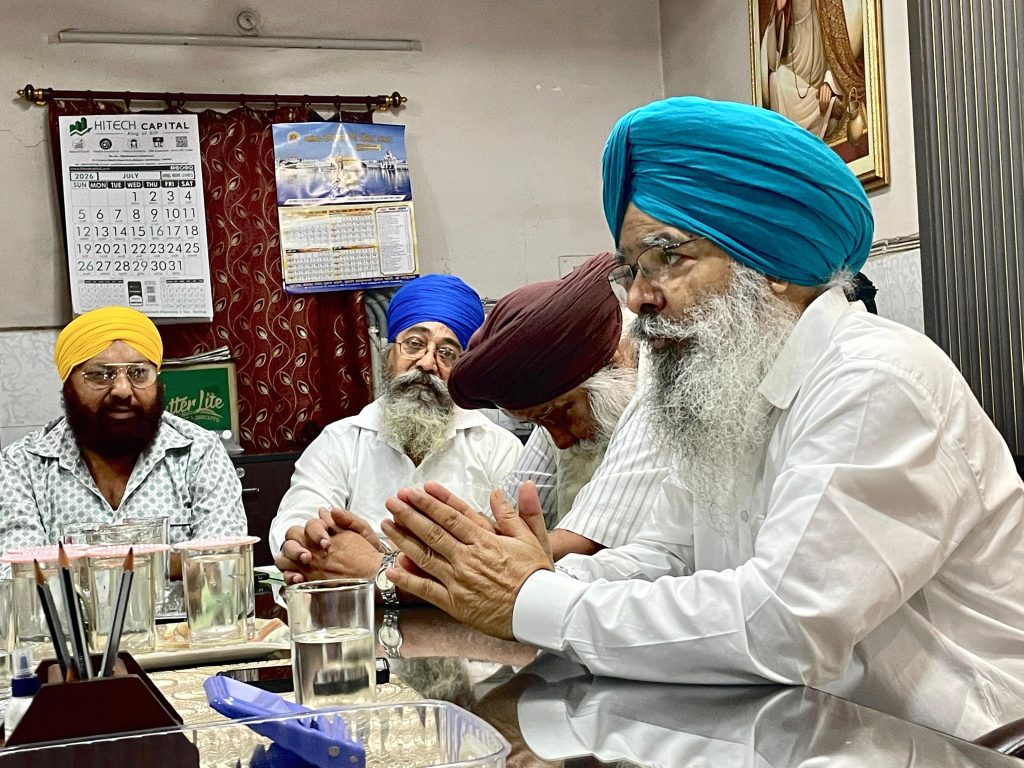 JAMSHEDPUR NEWS: सावन माह की संग्रांद पर 16 जुलाई को साकची गुरुद्वारा में सजेगा भव्य कीर्तन दरबार, तैयारियों में जुटी कमेटी
