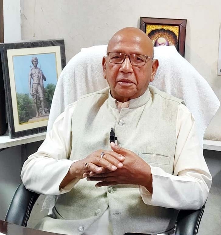 JAMSHEDPUR NEWS: 700 करोड़ का पानी उद्योगों को, किसान प्यासे! सरयू राय का हेमंत सरकार पर बड़ा हमला