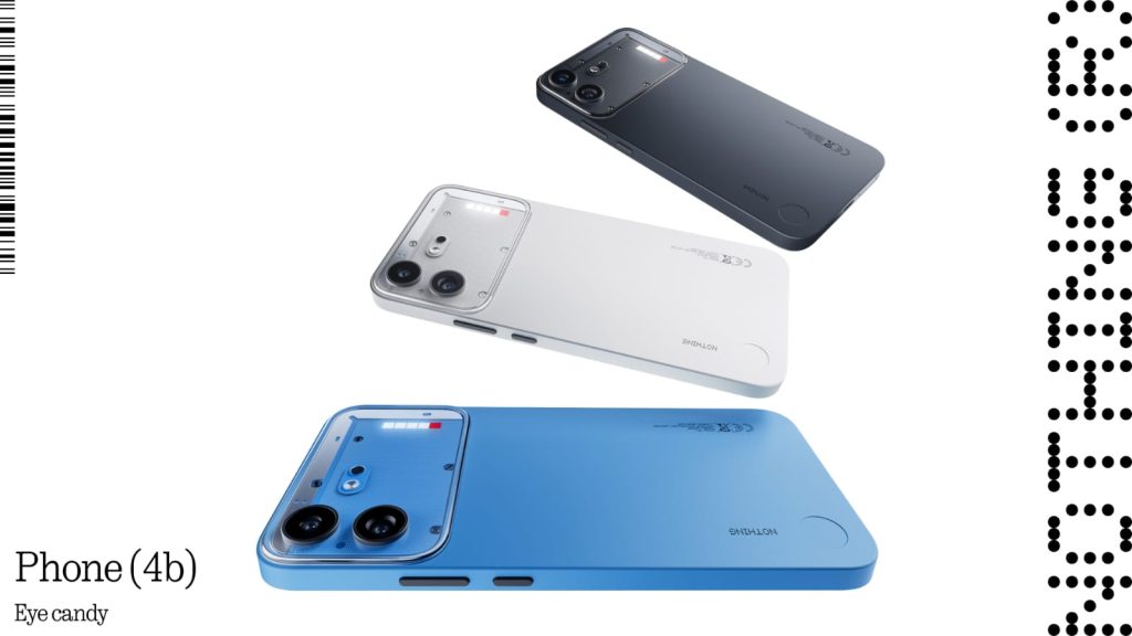 RANCHI NEWS : Nothing Phone (4b) की बिक्री शुरू, 29,999 रुपये में मिलेगा 6000mAh बैटरी और Snapdragon 6 Gen 4 वाला स्मार्टफोन
