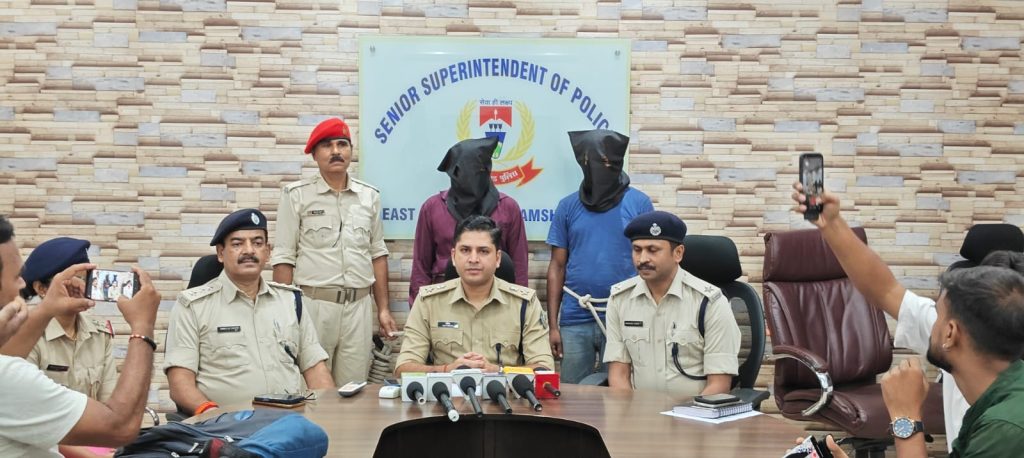 JAMSHEDPUR NEWS: Two More Suspects Arrested in Karni Sena Leader Himanshu Singh Murder Case