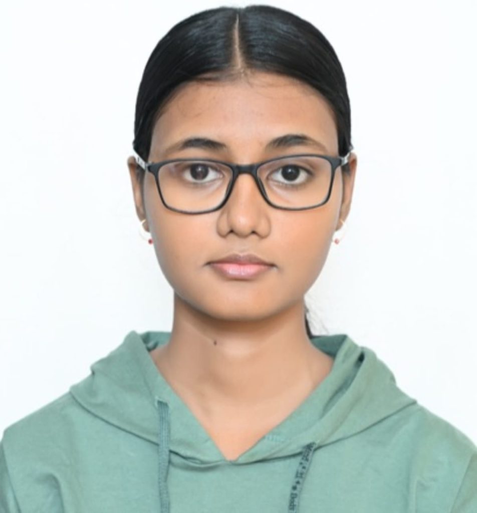 JAMSHEDPUR NEWS: NEET UG 2026 में नारायणा जमशेदपुर का शानदार रिजल्ट, समम कुमारी ने हासिल की AIR 3157 समम कुमारी ने (रैंक 3157)