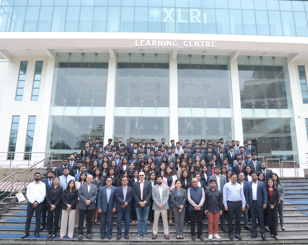 Jamshedpur News :XLRI’s ReEnvision 5.0 Explores the Future of Human-AI Synergy