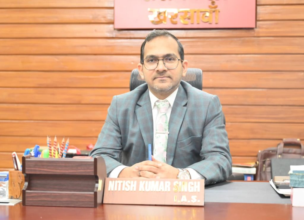 Seraikela Kharsawan news :त्रुटिरहित मतदाता सूची के लिए विशेष शिविर, उपायुक्त ने की अपील