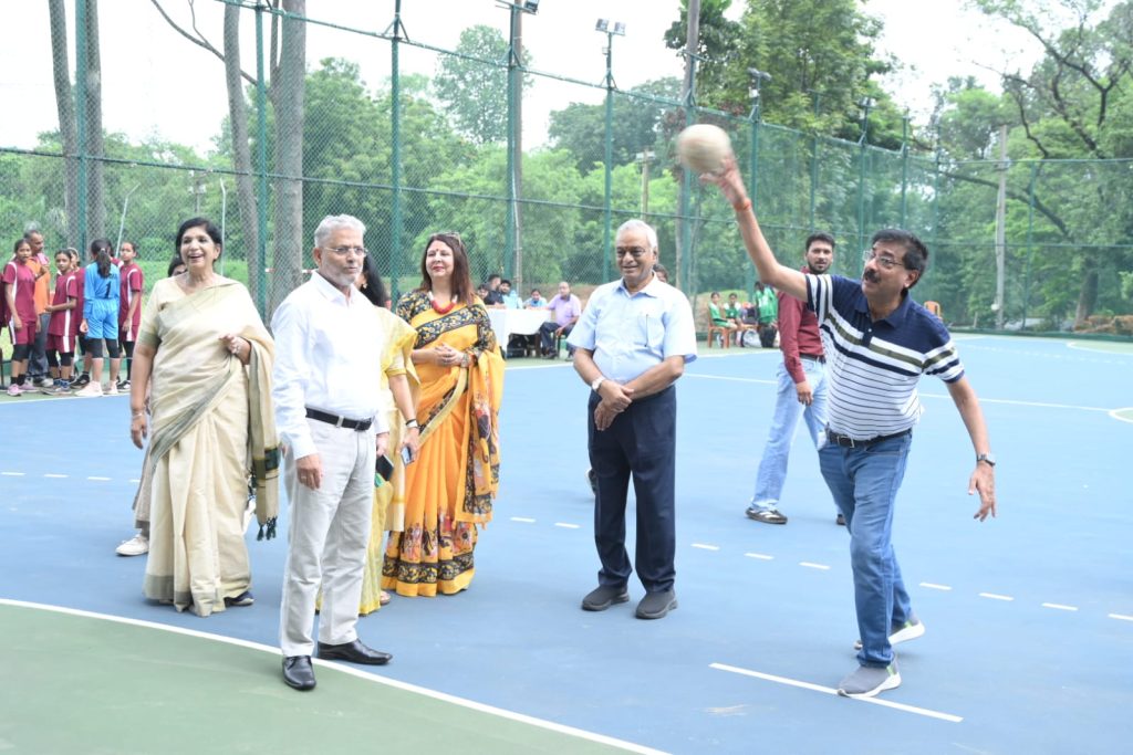 Jamshedpur News :जेआरडी में सीआईएससीई जोनल हैंडबॉल ट्रायल 2026 का शानदार आगाज, 1000 बच्चे शामिल