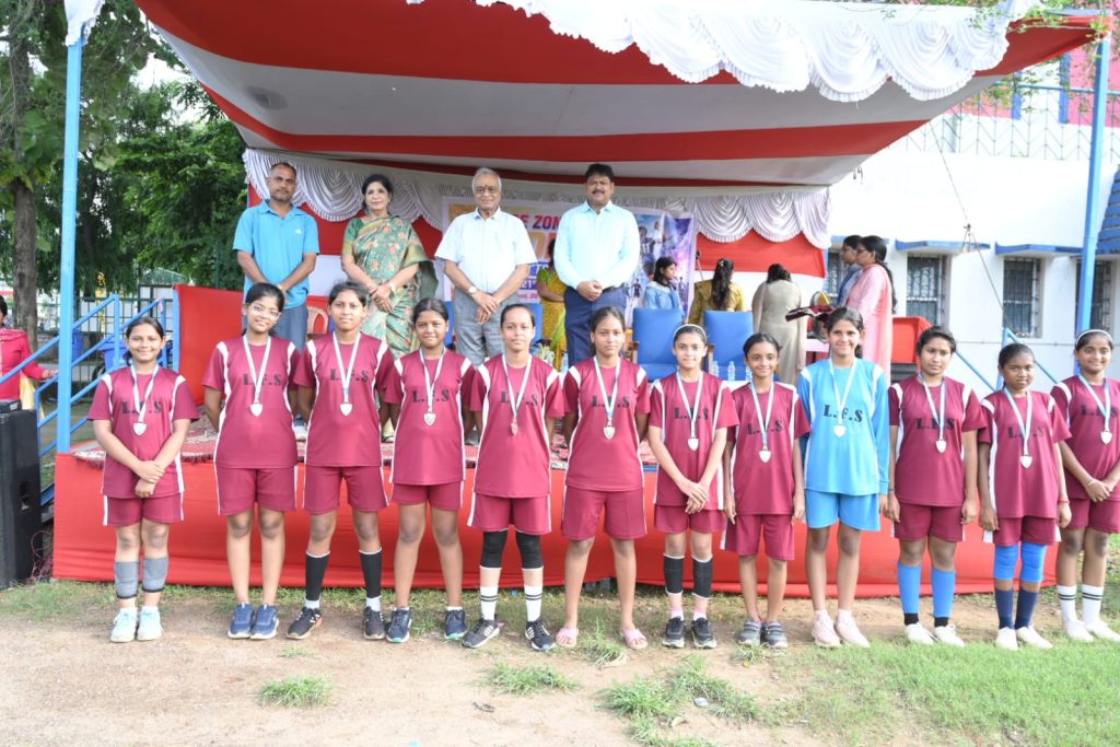 JAMSHEDPUR NEWS: सीआईएससीई जोनल हैंडबॉल ट्रायल 2026 का शानदार समापन, चर्च स्कूल और KSMS का दबदबा