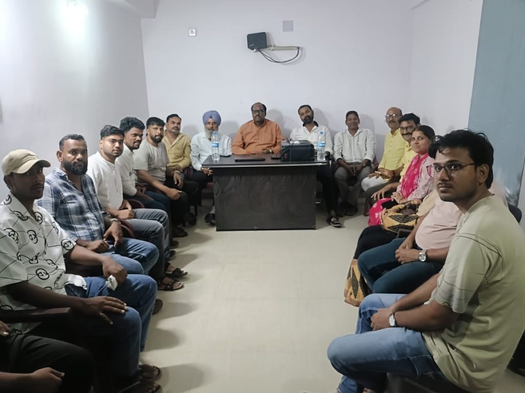 JAMSHEDPUR NEWS: मानगो नगर निगम के खिलाफ जदयू का हल्ला बोल, 27 जुलाई को बड़े धरना-प्रदर्शन की तैयारी