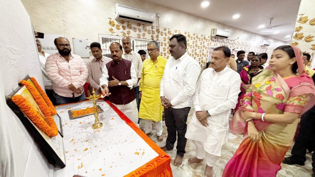 JAMSHEDPUR NEWS: कोल्हान प्रमंडल में भाजपा का बड़ा मंथन, 1 से 16 अगस्त तक चलेगा ‘बूथ सशक्तिकरण’ महाभियान