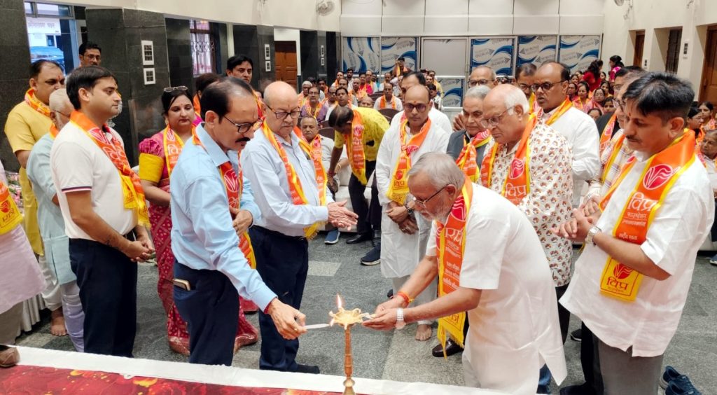 Jamshedpur News: विप्र फाउंडेशन पूर्वी सिंहभूम टीम गठित