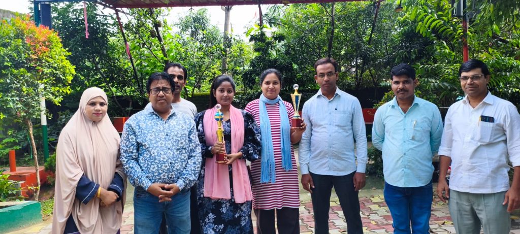 Jamshedpur News: एपीआर नायर डिबेट में एपीजे कलाम चैंपियन