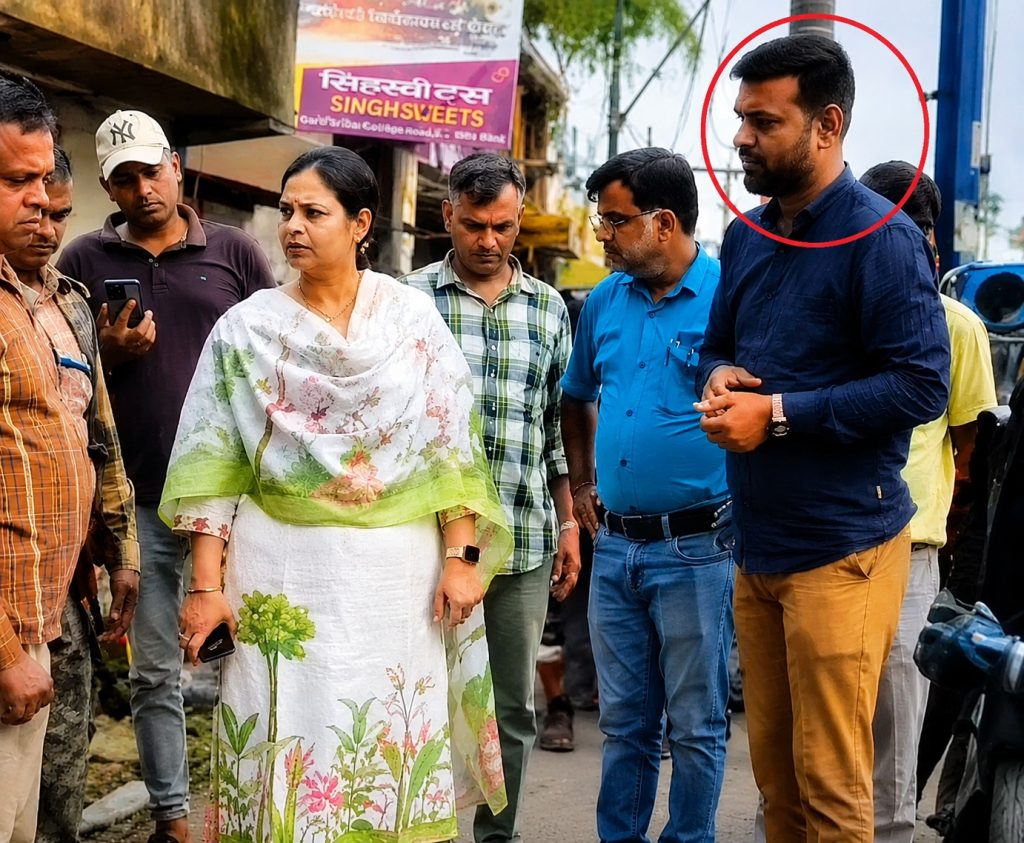 Jamshedpur News: मानगो निगम में कमीशनखोरी, आत्मदाह की धमकी