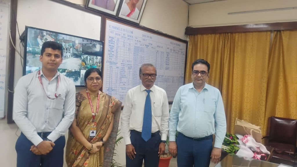 JAMSHEDPUR NEWS: सोना देवी विश्वविद्यालय का इंडक्शन प्रोग्राम 13 अगस्त को, कुलपति ने HCL के कार्यकारी निदेशक को किया आमंत्रित