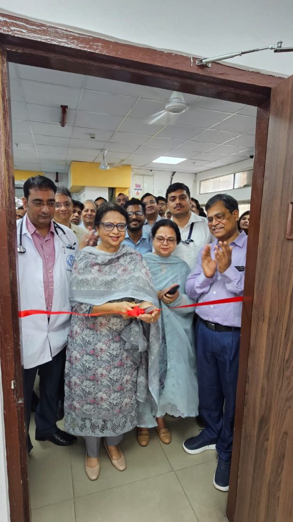 Tata Main Hospital TMH Jamshedpur launches robotic joint replacement surgery and specialty orthopedic clinics