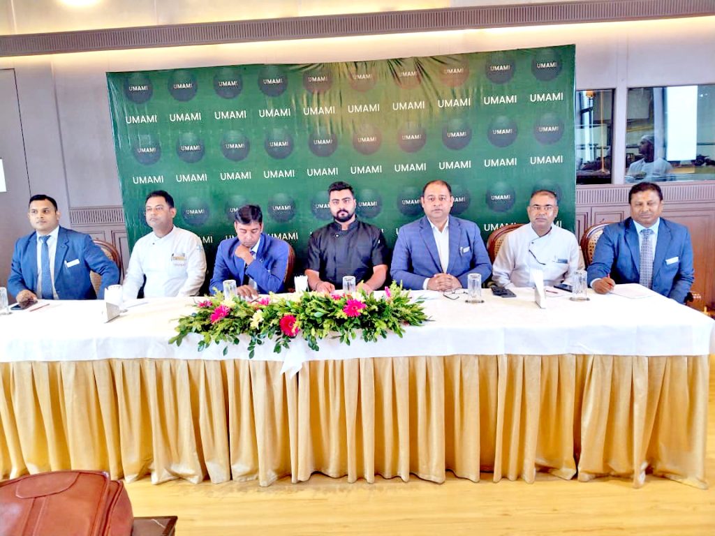 Jamshedpur NEWS : रामाडा ने लॉन्च किया ‘उमामी रूफटॉप’, शहरवासियों को मिलेगा विश्वस्तरीय फाइन डाइनिंग का अनूठा अनुभव