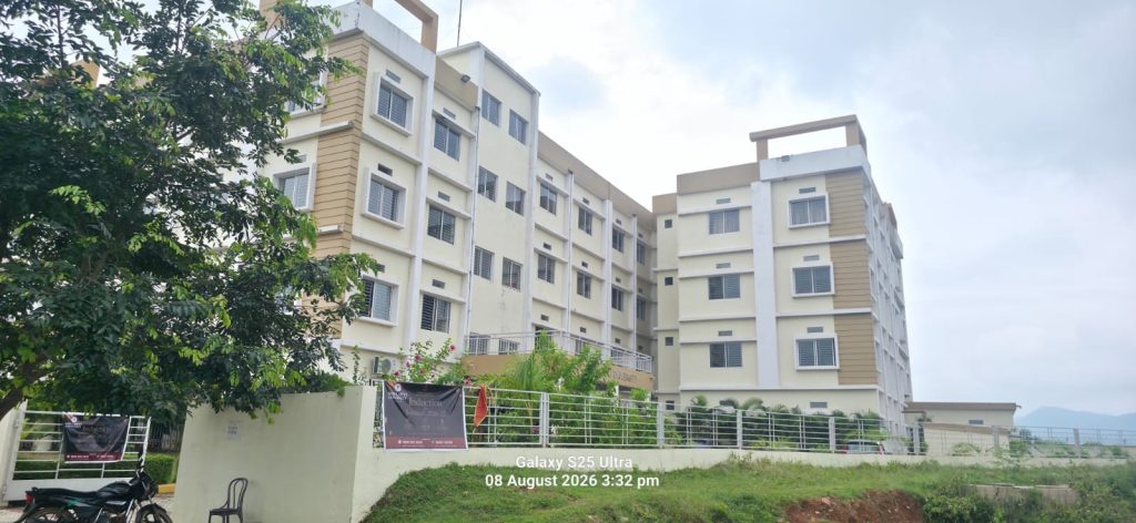 Sona Devi University Ghatshila Induction Program 2026 K Ravi Kumar IAS