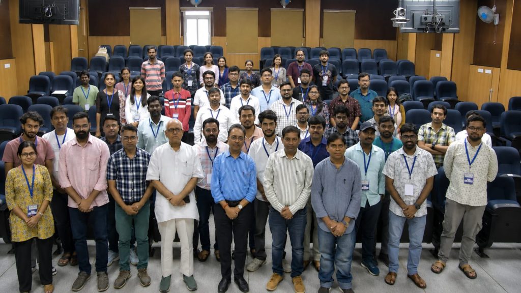 NIT Jamshedpur Mathematics Department Workshop Closing Ceremony Director Prof Gautam Sutradhar