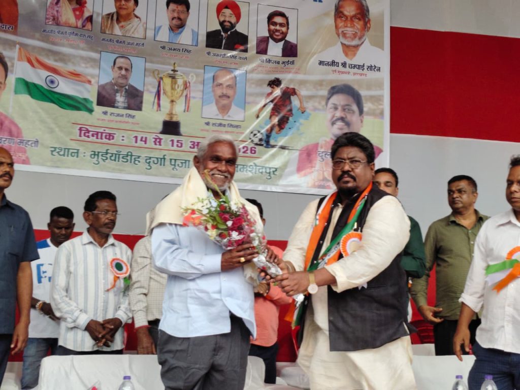 Jharkhand Politics: ‘झारखंड में चल रही तानाशाही सरकार’, छात्र आंदोलन पर चंपई सोरेन का बड़ा हमला, की CBI जांच की मांग