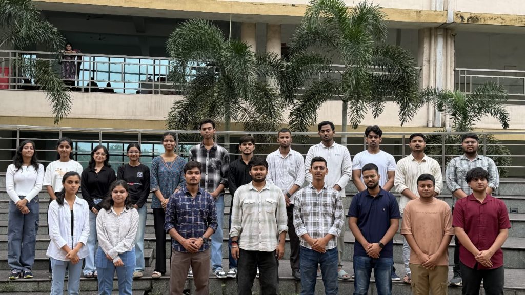 NIT Jamshedpur Student Council 2026-27 formed Srinivas Prasad appointed President and Shreya Sharma General Secretary