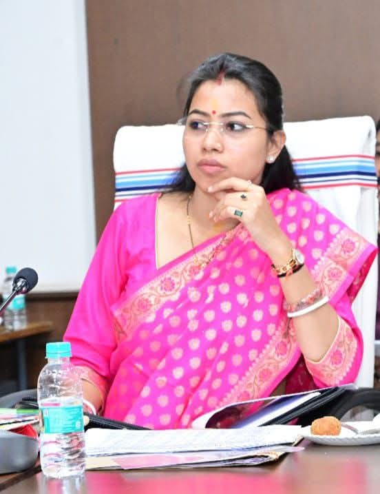 Jamshedpur NEWS: टाटानगर-राउरकेला से कोसी-सीमांचल के लिए सीधी रेल सेवा की उठी मांग, विधायक पूर्णिमा साहू ने रेल मंत्री अश्विनी वैष्णव को लिखा पत्र