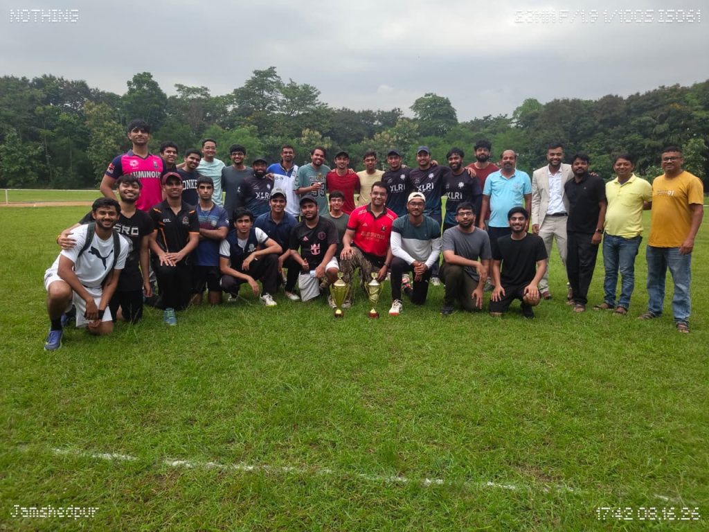 Jamshedpur News :XLRI Celebrates Independence Day Through Sport, Culture and Community