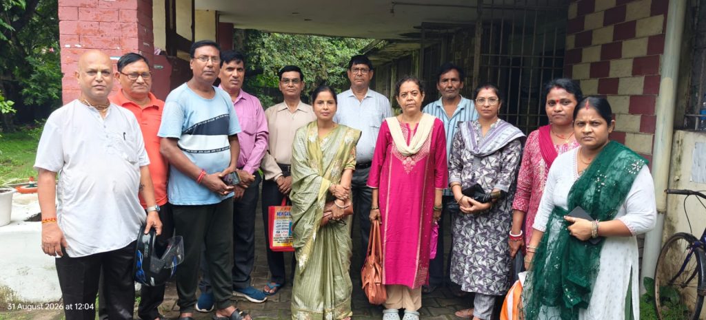 ADITYAPUR NEWS:LIG हाउसिंग कॉलोनी में जल निकासी की समस्या को लेकर पार्षद नीतू शर्मा ने लिखा पत्र