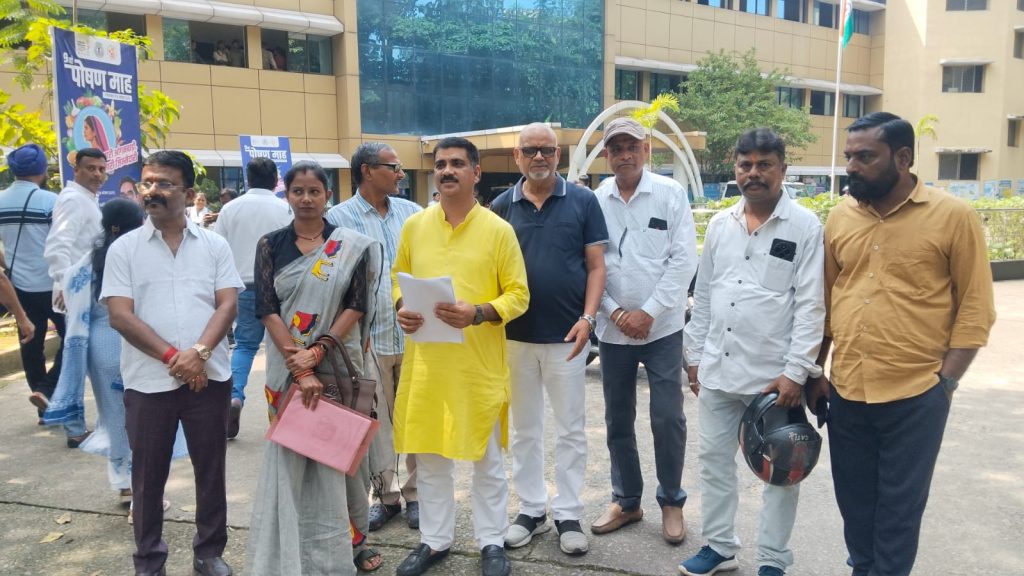 Jamshedpur News:केन्द्रीय दुर्गा पूजा समिति के अध्यक्ष पर लाखों रुपये के गबन का आरोप, डीसी से जांच की मांग
