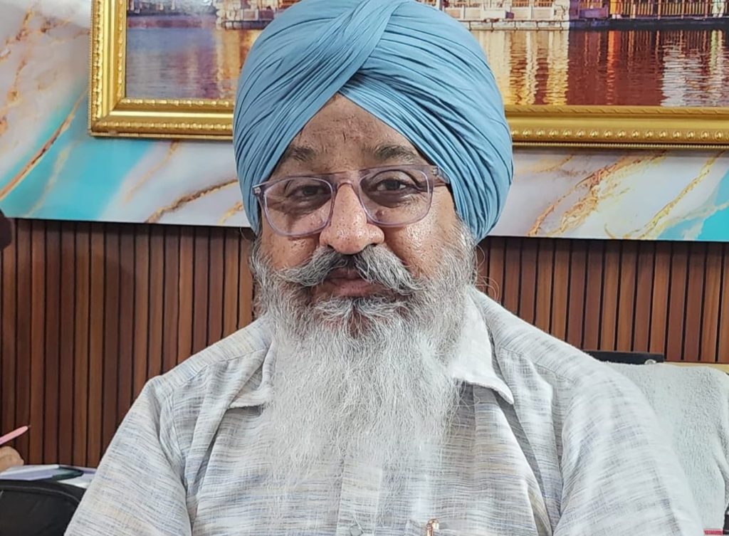 JAMSHEDPUR NEWS :सीजीपीसी के गुरु रामदास जी भलाई केंद्र में अस्पताल भवन निर्माण का शुभारंभ 5 सितंबर से, अरदास समागम के साथ होगी शुरुआत
