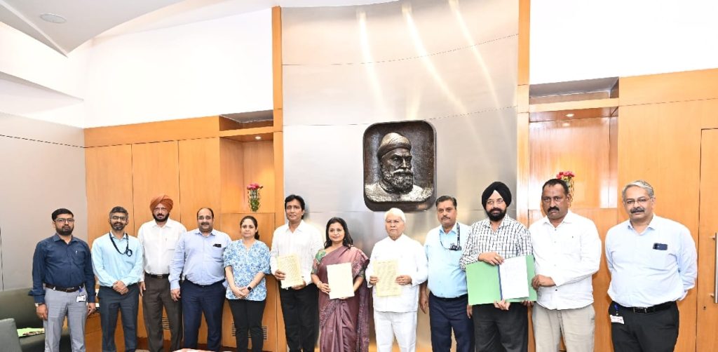 JAMSHEDPUR NEWS :टिनप्लेट डिवीजन में बोनस समझौता संपन्न, 843 कर्मचारियों के बीच बांटे जाएंगे ₹4.36 करोड़