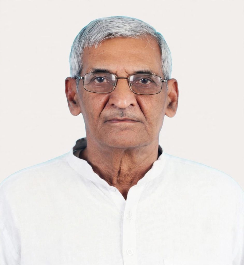 ADITYAPUR NEWS: वरिष्ठ समाजवादी नेता जनार्दन प्रसाद शाही का निधन, जयप्रकाश आंदोलन में रहे थे सक्रिय