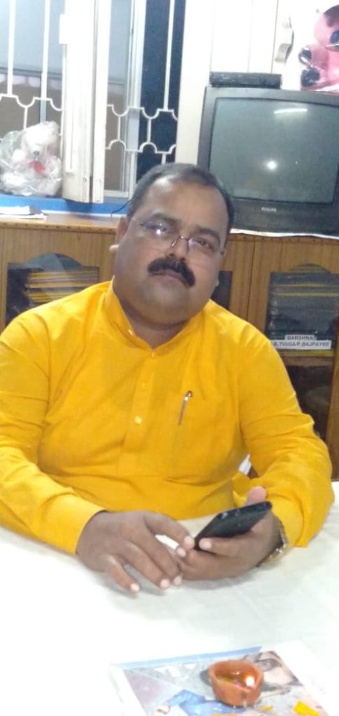 JAMSHEDPUR NEWS:सेवा संकल्प अभियान’ सिर्फ ढकोसला, सुधीर कुमार पप्पू ने कहा- असली मुद्दों से ध्यान भटका रही सरकार