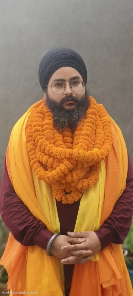 JAMSHEDPUR NEWS:रंगरेटा महासभा ने बढ़ाया संगठन का दायरा, दलजीत सिंह बने नौजवान सभा झारखंड के अध्यक्ष