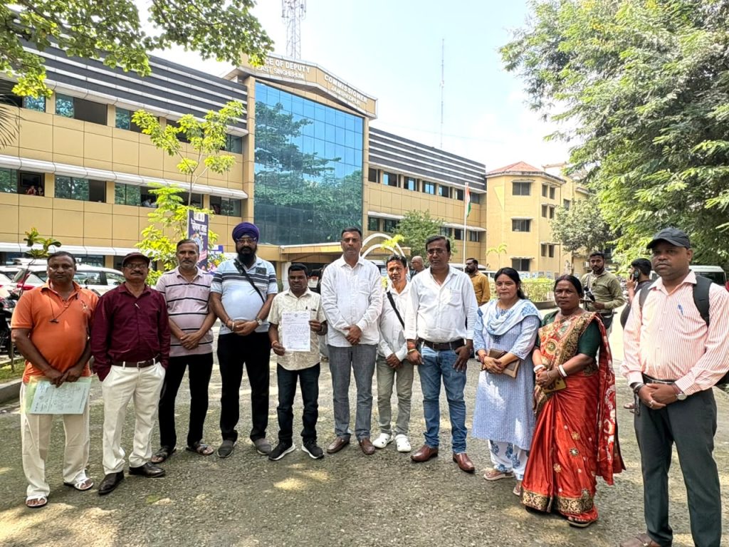 JAMSHEDPUR NEWS: गोविंदपुर जलापूर्ति योजना 3 दिन से ठप, 21 पंचायतों की 2 लाख आबादी पेयजल संकट में