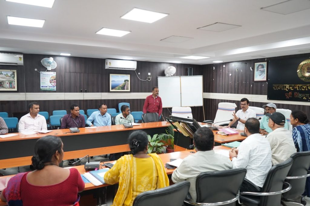 JAMSHEDPUR NEWS: सरसों-मूंगफली की खेती को बढ़ावा देने पर जोर, जिला तेलहन मिशन ने 1,000 हेक्टेयर सरसों उत्पादन को दी मंजूरी