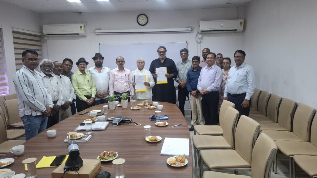 JAMSHEDPUR NEWS: टाटा स्टील फाउंडेशन कर्मचारियों को मिलेगा 57 हजार रुपये का परफॉर्मेंस रिवॉर्ड, प्रबंधन-यूनियन में समझौता