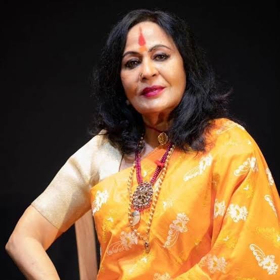 पद्म विभूषण डॉ. सोनल मानसिंह