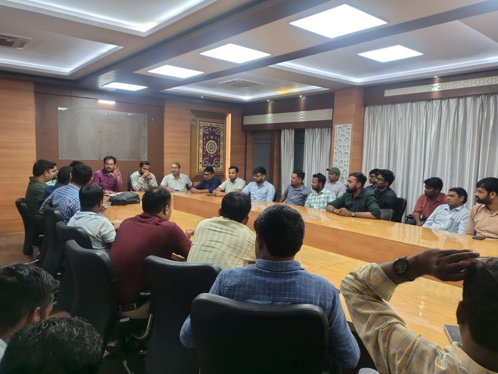 JAMSHEDPUR NEWS : पोटका विधायक पर दो अभियंताओं से मारपीट का आरोप, संगठनों ने की सार्वजनिक माफी की मांग