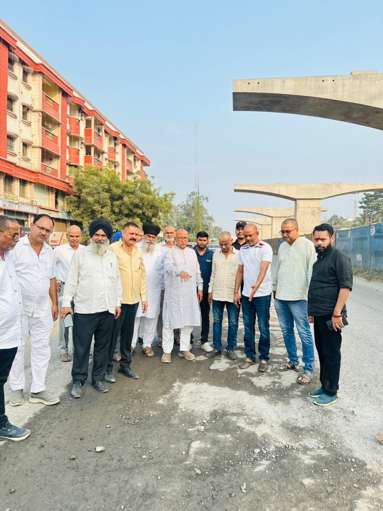 JAMSHEDPUR NEWS: मानगो NH-33 की बदहाली पर भड़के सरयू राय, बोले- दशहरा के बाद सड़क नहीं बनी तो होगा आंदोलन, नितिन गडकरी से करेंगे शिकायत