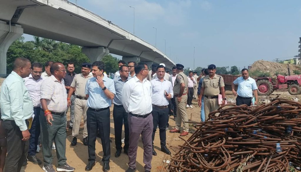 Patna Railway: हार्डिंग पार्क में 5 नए प्लेटफॉर्म, मेट्रो कनेक्टिविटी