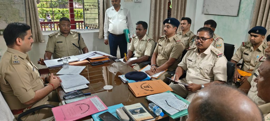 Jamshedpur Police: बाइक चोरी पर SIT गठित, ग्रामीण SP सख्त